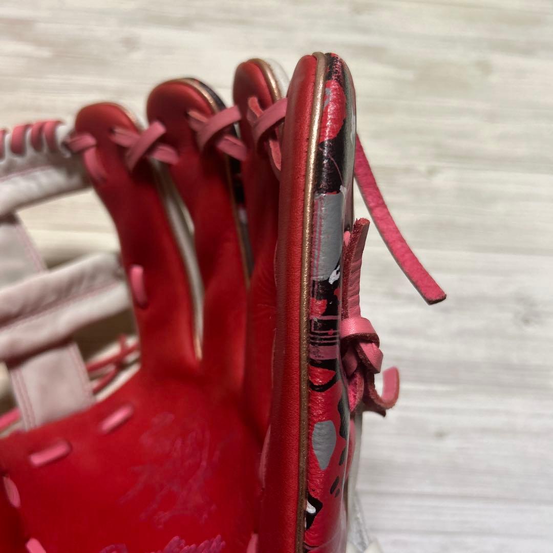 Rawlings 軟式用　大人用　内野手　オールラウンド