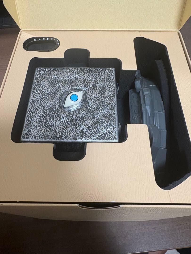 irodori 　CASETiFY 呪術廻戦 獄門疆 AirPods