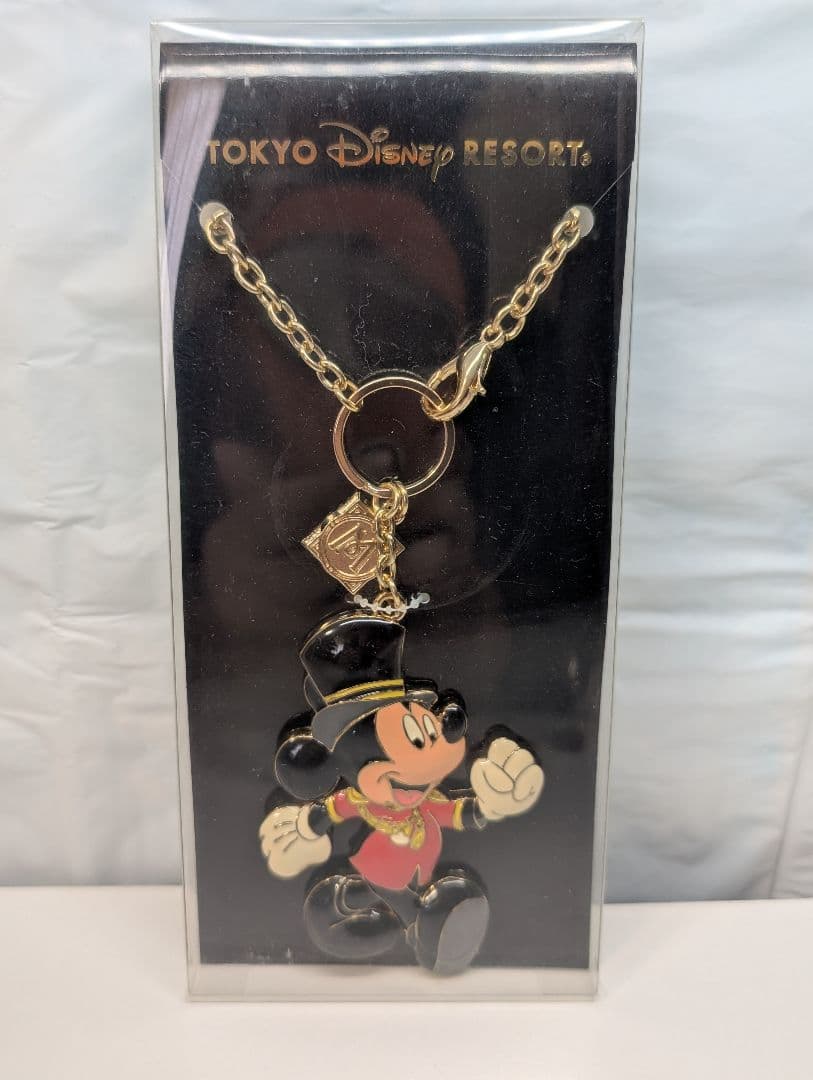 ディズニー　ミラコスタ宿泊者のみ購入可能　キーチェーン・チャームセット