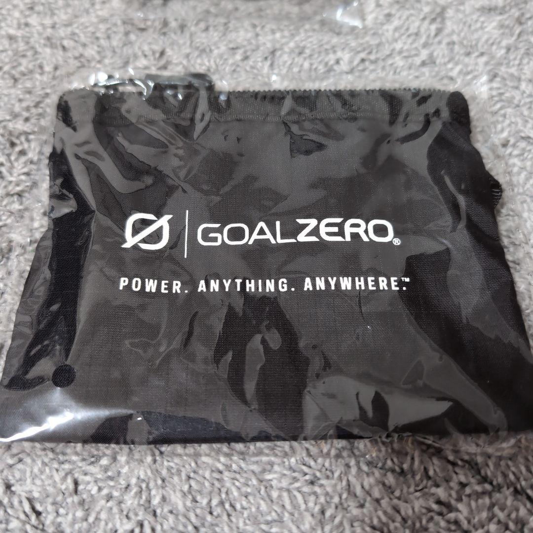 【限定品】GOAL ZERO LIGHTHOUSE micro flash