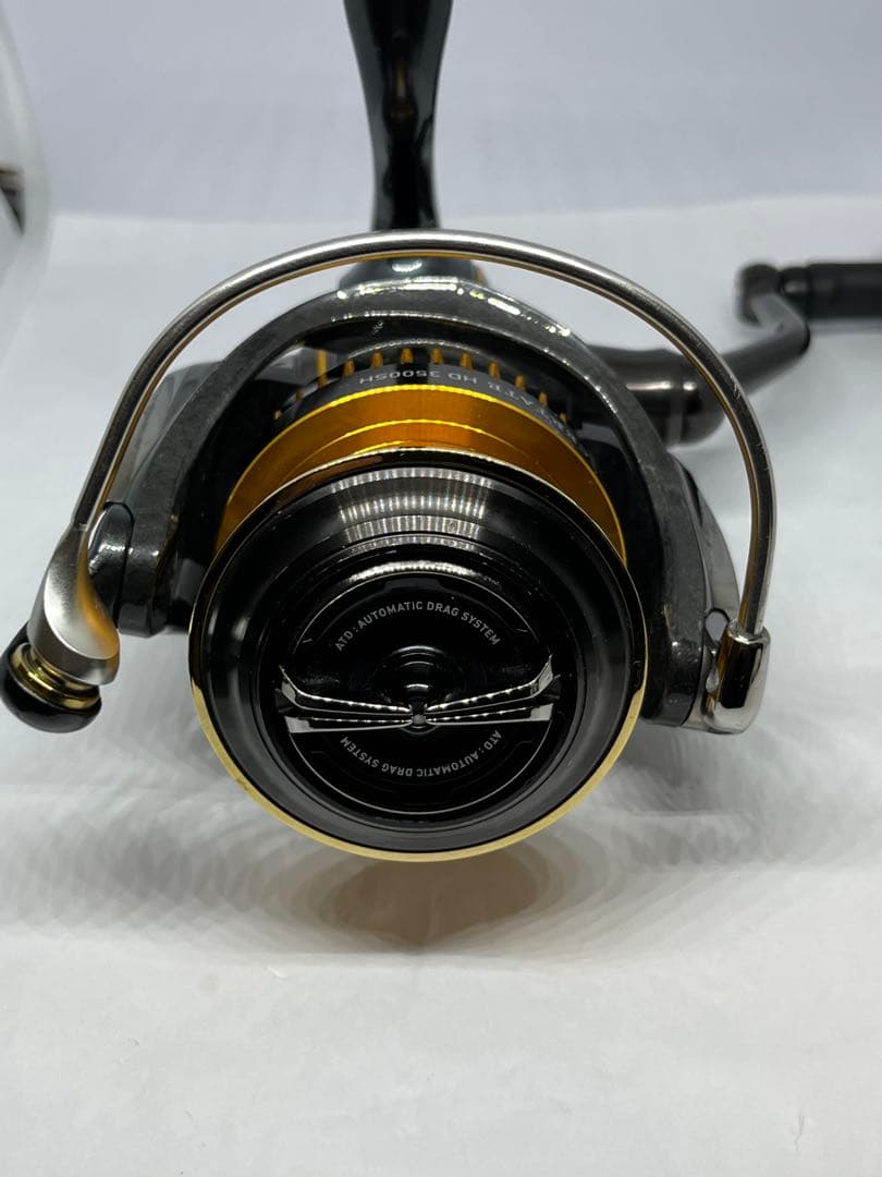 ダイワDAIWAスピニングリールCBRTAE 16セルテートHD 3500SH
