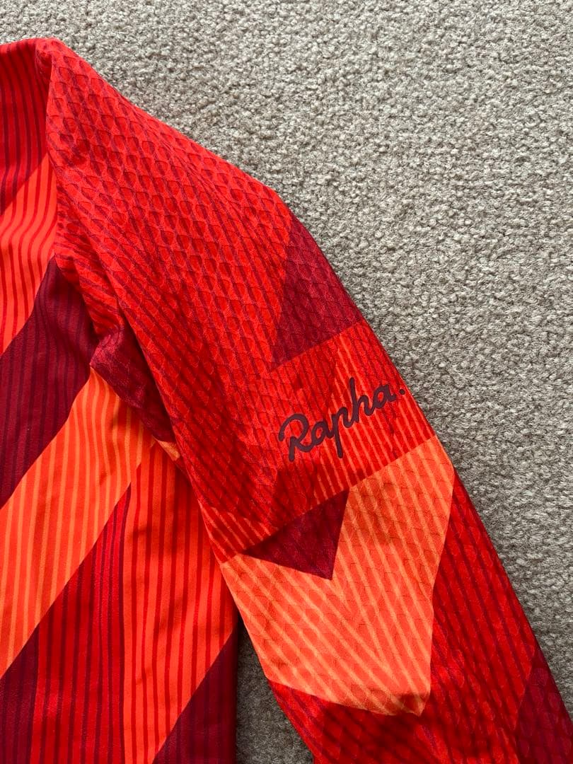 限定 Rapha Hidden Leaves レディースS 美品 春夏
