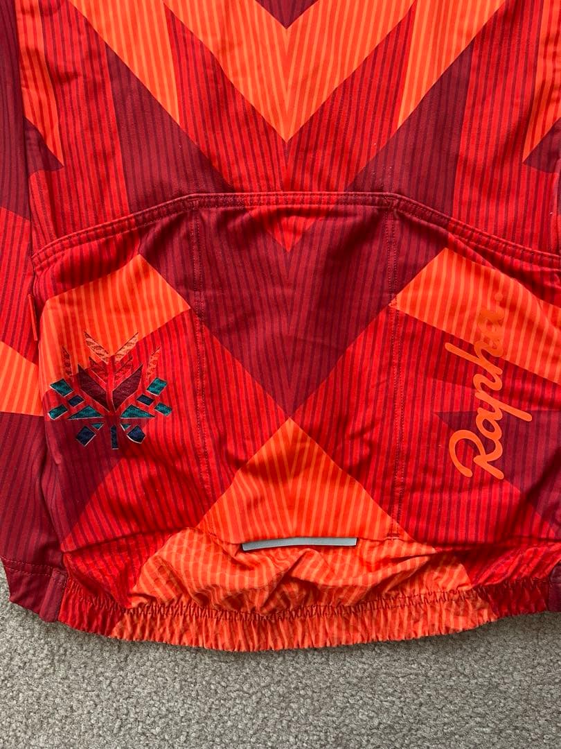 限定 Rapha Hidden Leaves レディースS 美品 春夏