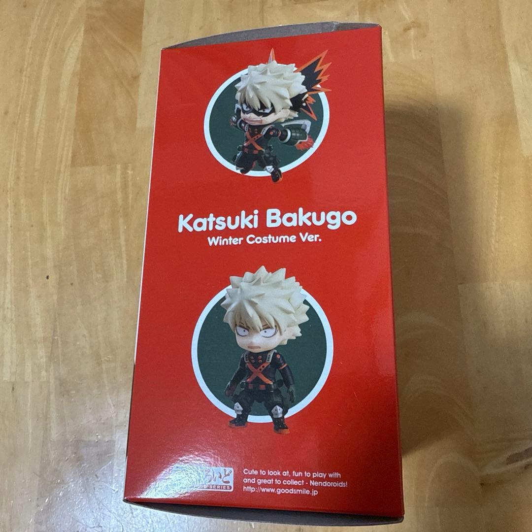 ねんどろいど 1595 Katsuki Bakugo