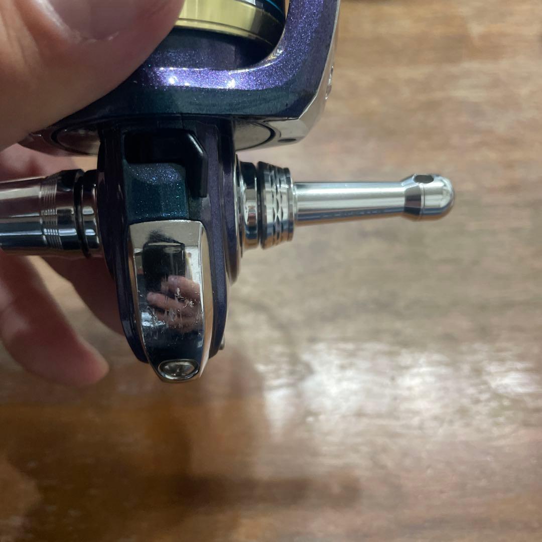 ダイワ　エメラルダス　INF 2506