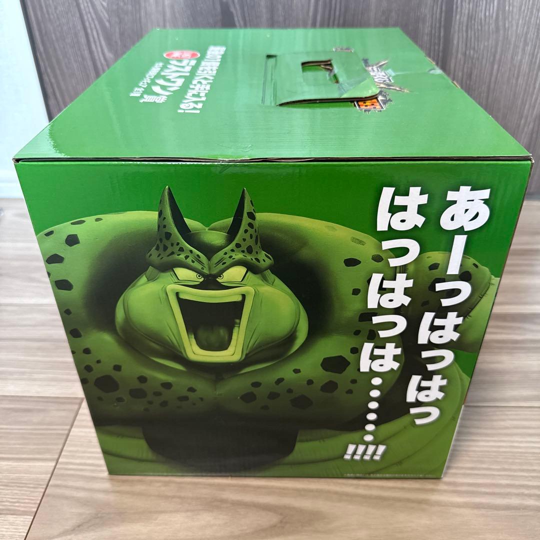 一番くじ ドラゴンボール VSオムニバスCROSS ラストワン賞　セルフィギュア