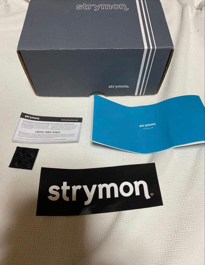 strymon bluesky v2 ギターエフェクター