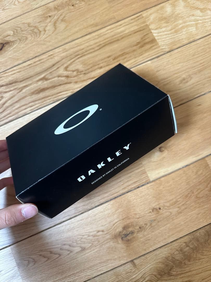 Oakley ゴーグルレンズ ピンク