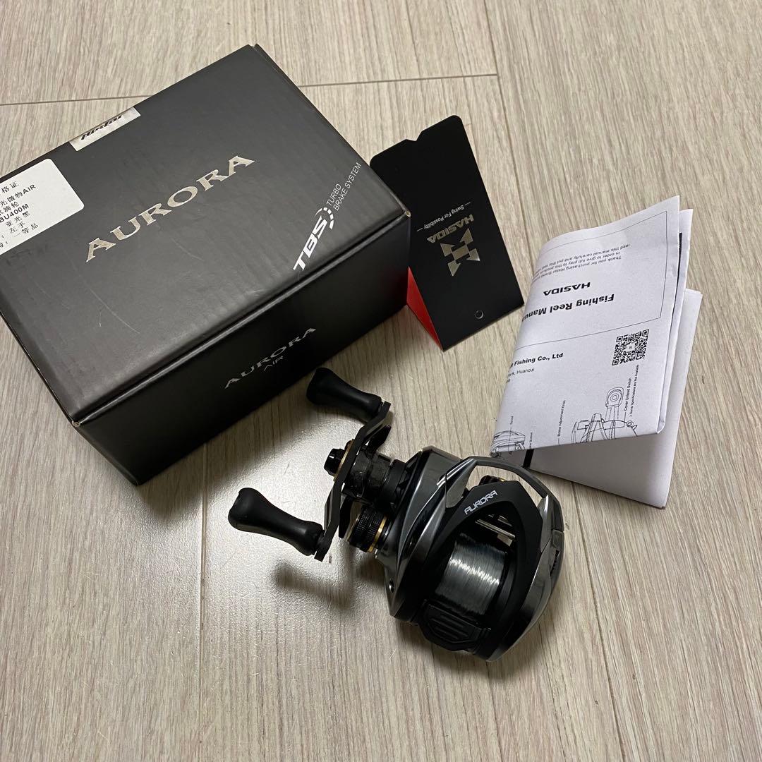HISTAR Aurora Air 左ハンドル 箱付き
