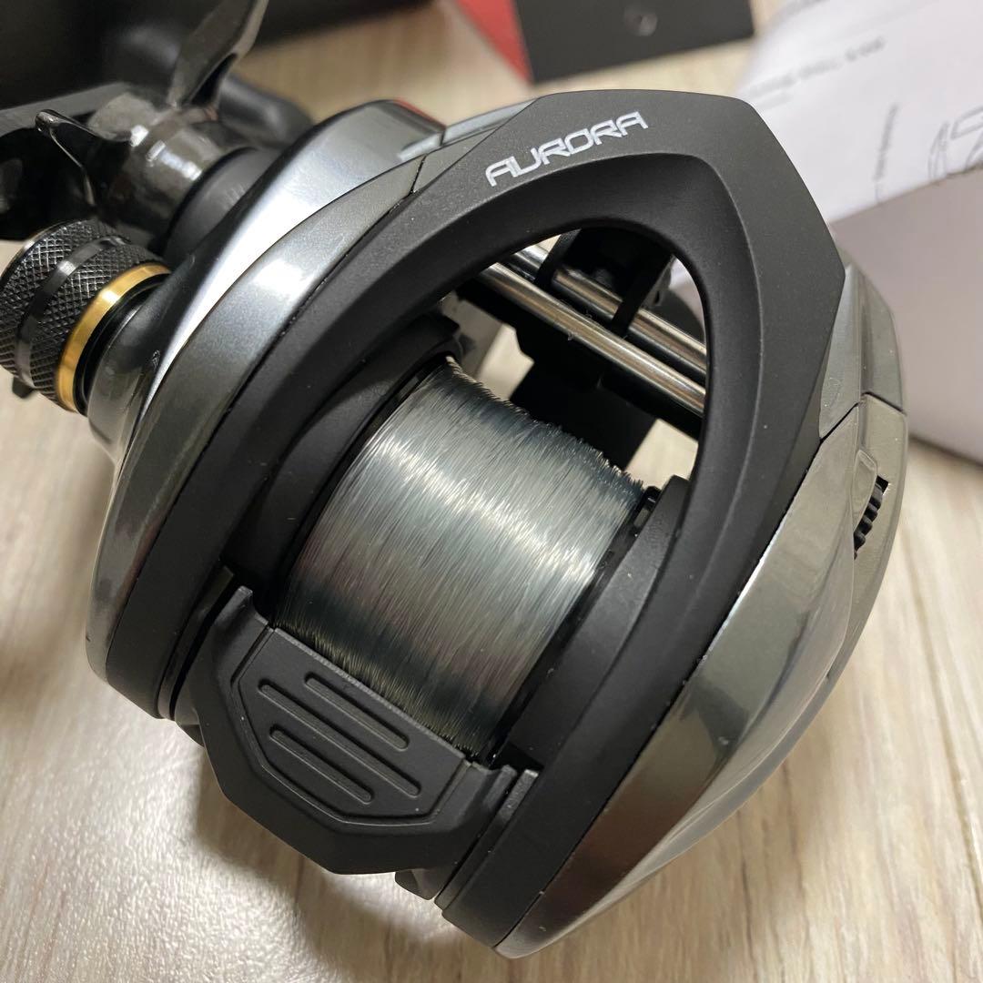 HISTAR Aurora Air 左ハンドル 箱付き