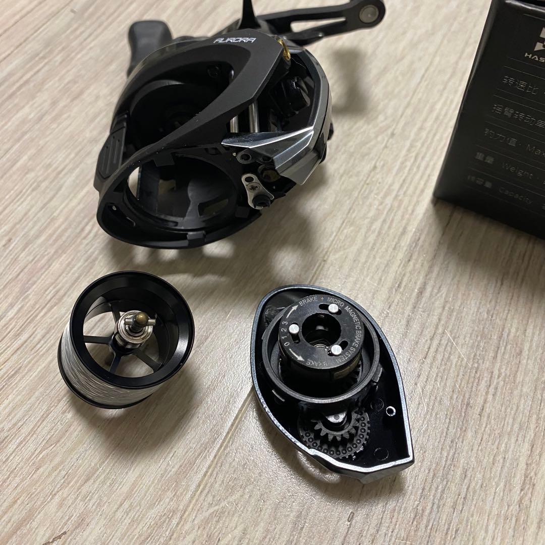 HISTAR Aurora Air 左ハンドル 箱付き