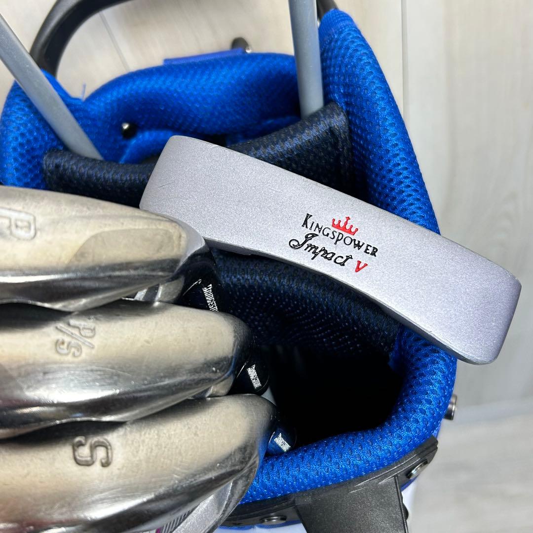 【レディース右】BRIDGESTONE ViQ CL レディース　ツアーステージ