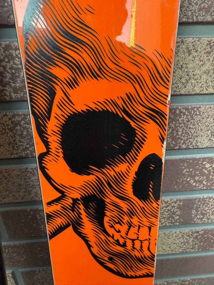 MAJESTY ROCK 'N' ROLLA 159cm スキー板