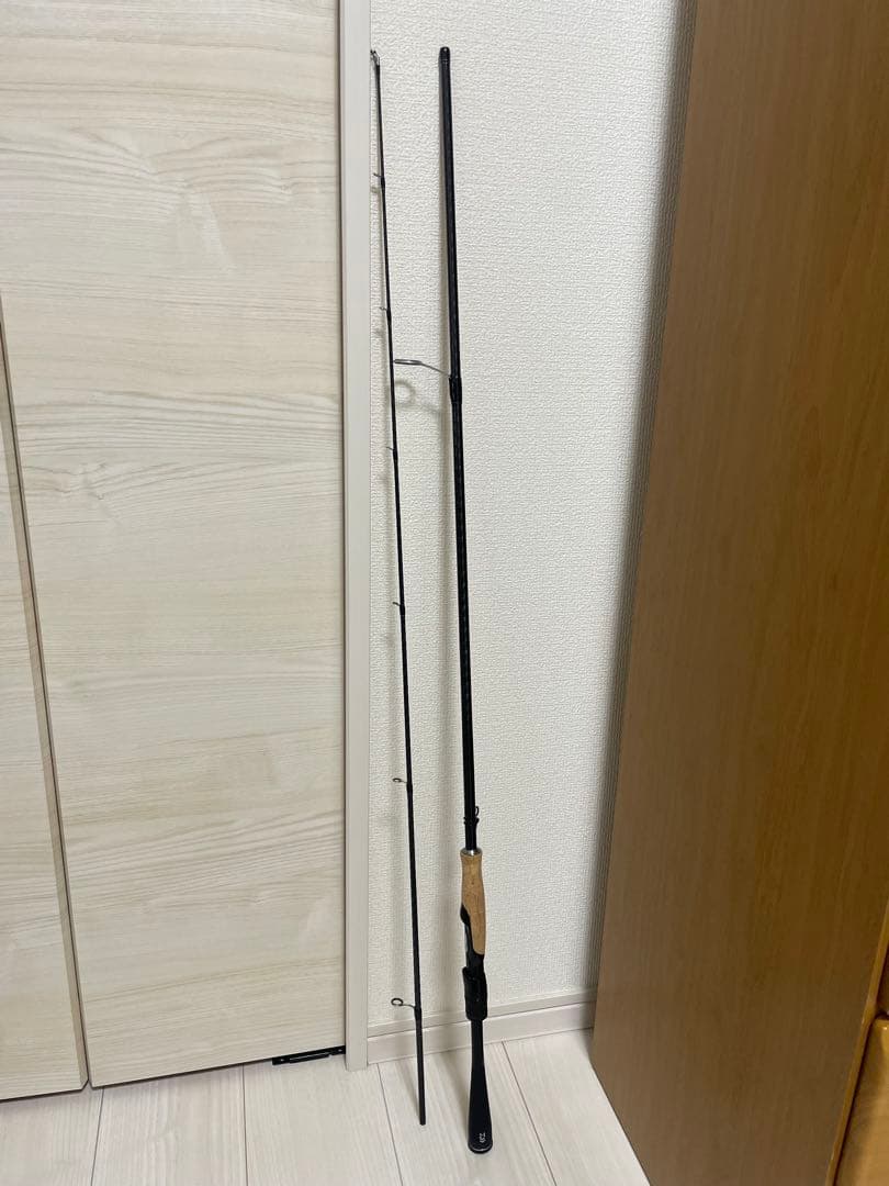 ダイワ　ブレイゾン　S68MH-2 パワーフィネス