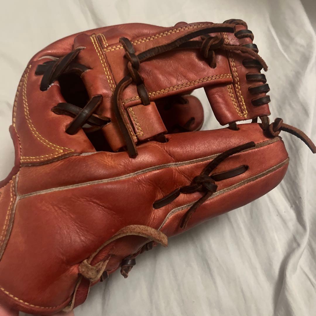 Wilson 野球グローブ　内野手用