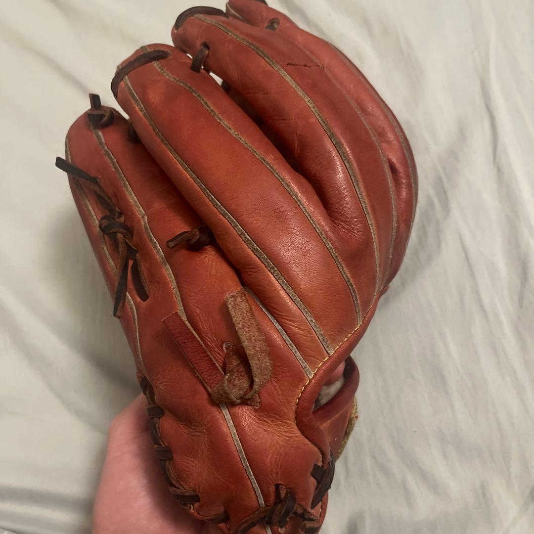 Wilson 野球グローブ　内野手用