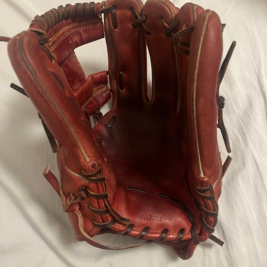Wilson 野球グローブ　内野手用