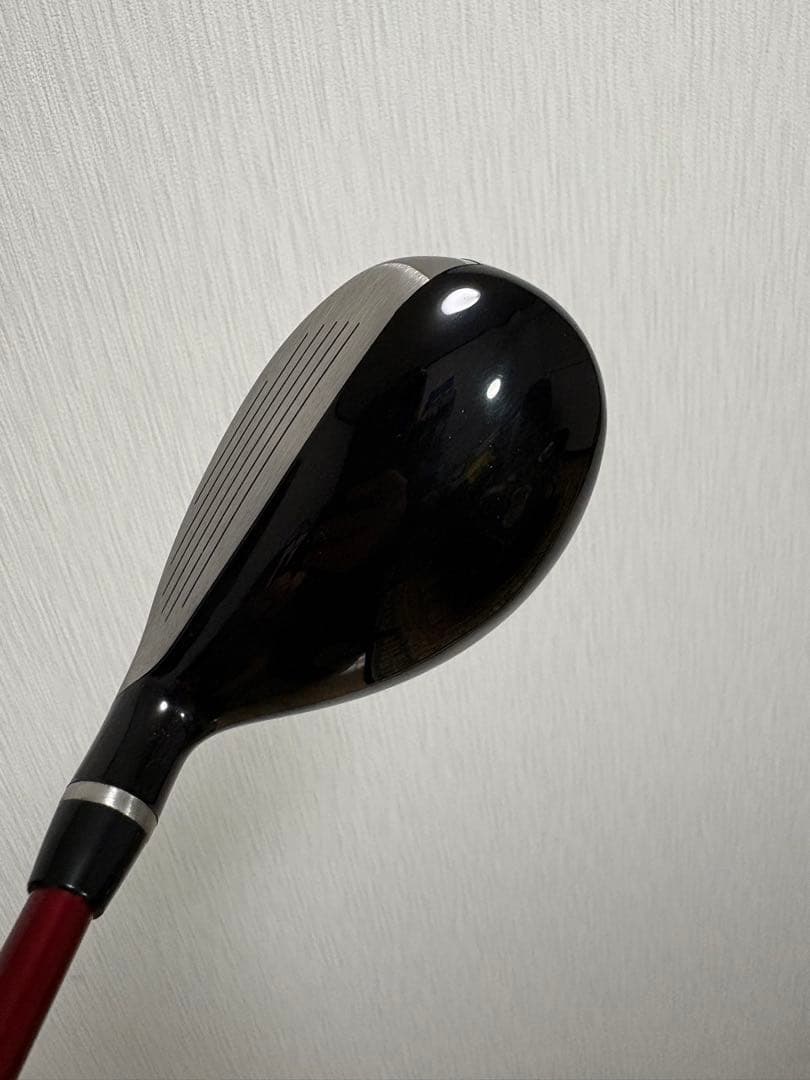 YAMAHA RMX VD U4 ユーティリティ 22度