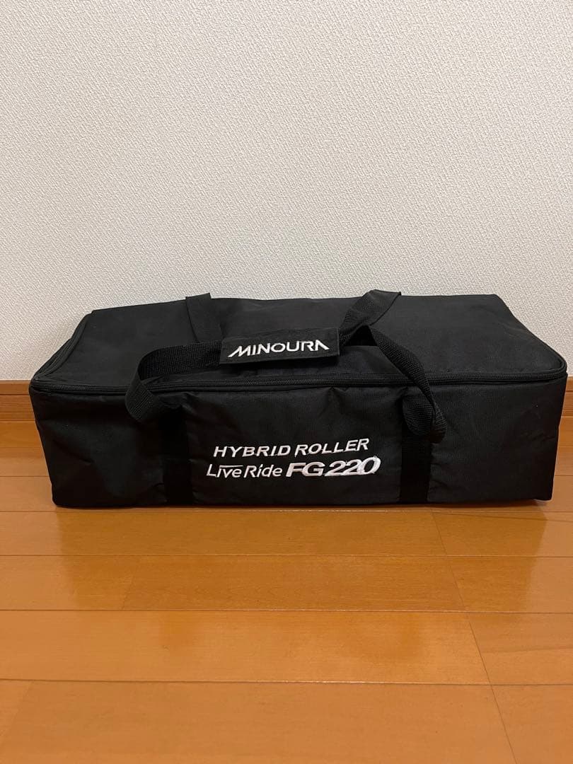 ミノウラ　MINOURA ハイブリッドローラー台LiveRide FG220