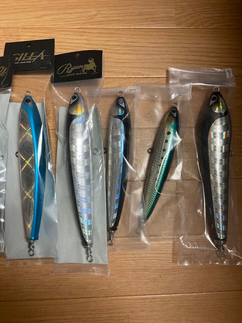 cbone ルアーセット