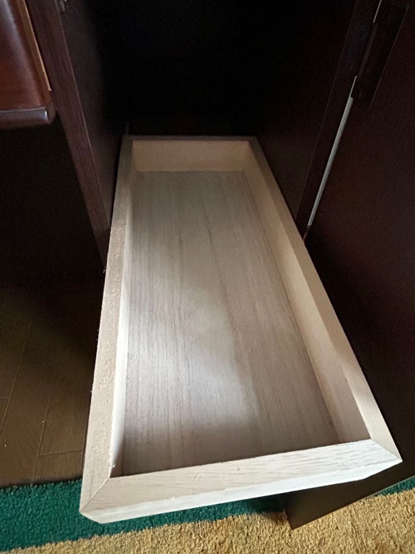 【最終価格】 OTSUKA 1面鏡　ドレッサー