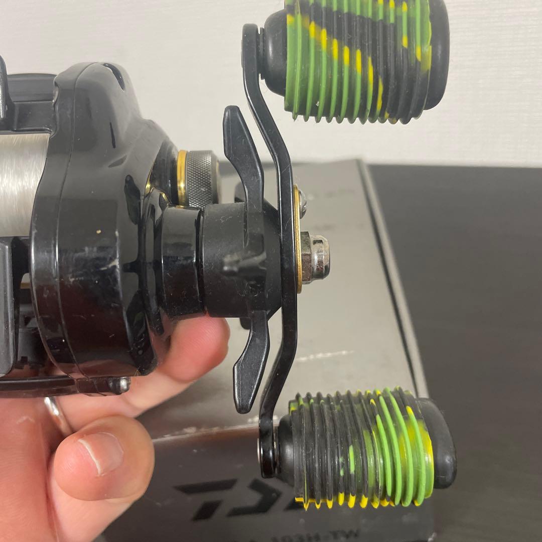 S*I様 Daiwa タトゥーラ　103H-TW
