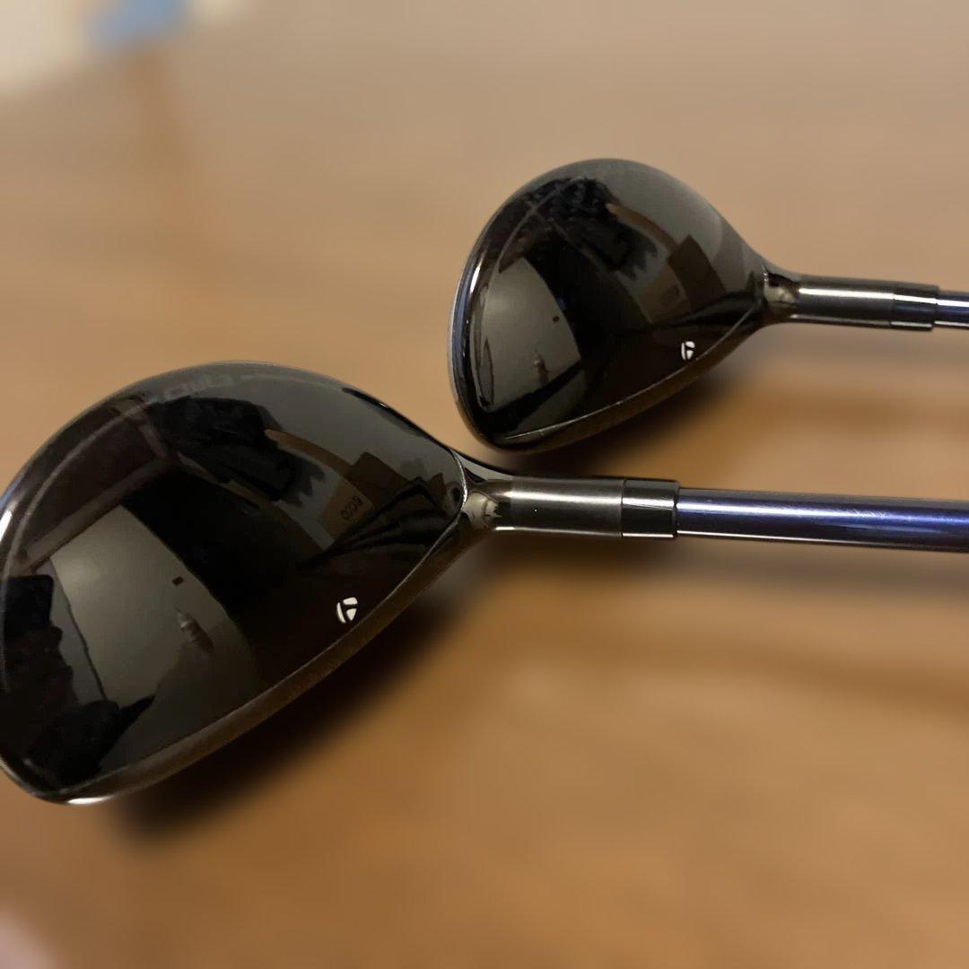 TaylorMade Gloire ユーティリティクラブ 28度、25度　2本