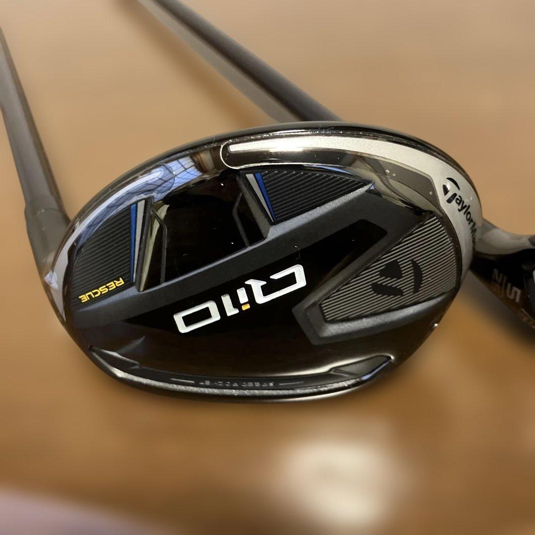 TaylorMade Gloire ユーティリティクラブ 28度、25度　2本