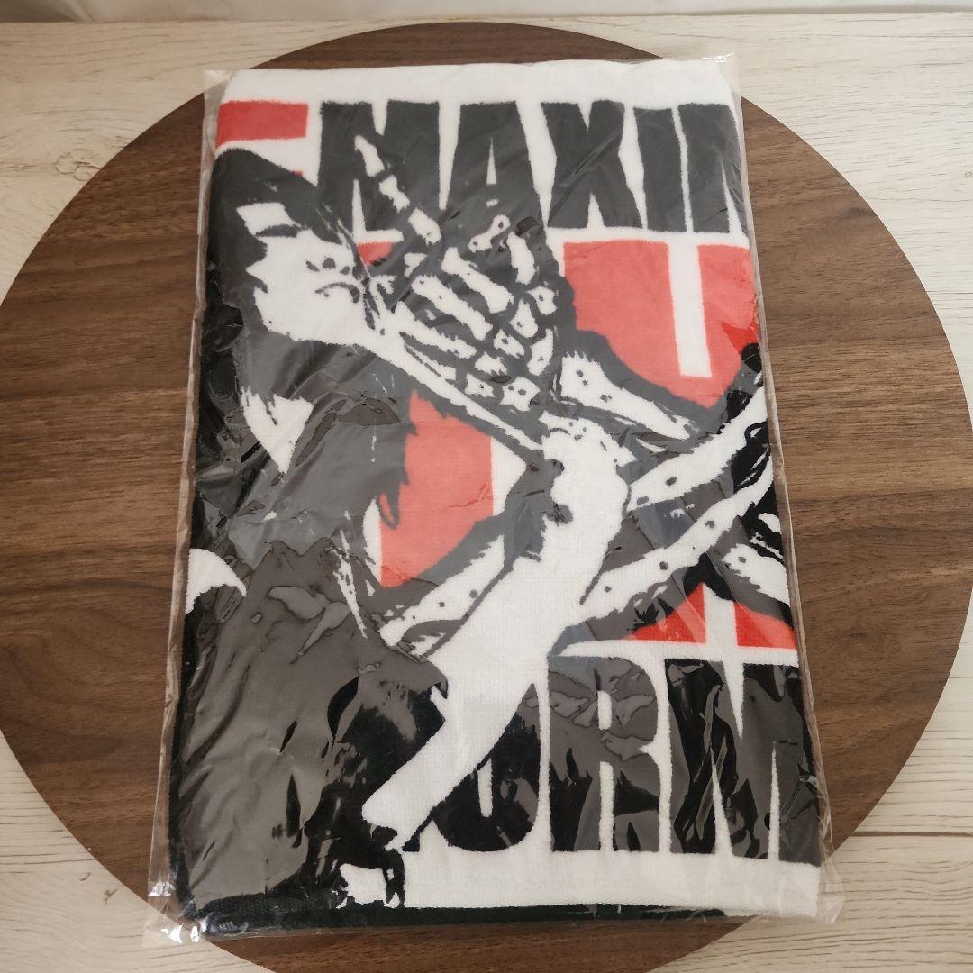 マキシマム ザ ホルモン　グッズセット　予襲復讐ツアーTシャツ　タオル