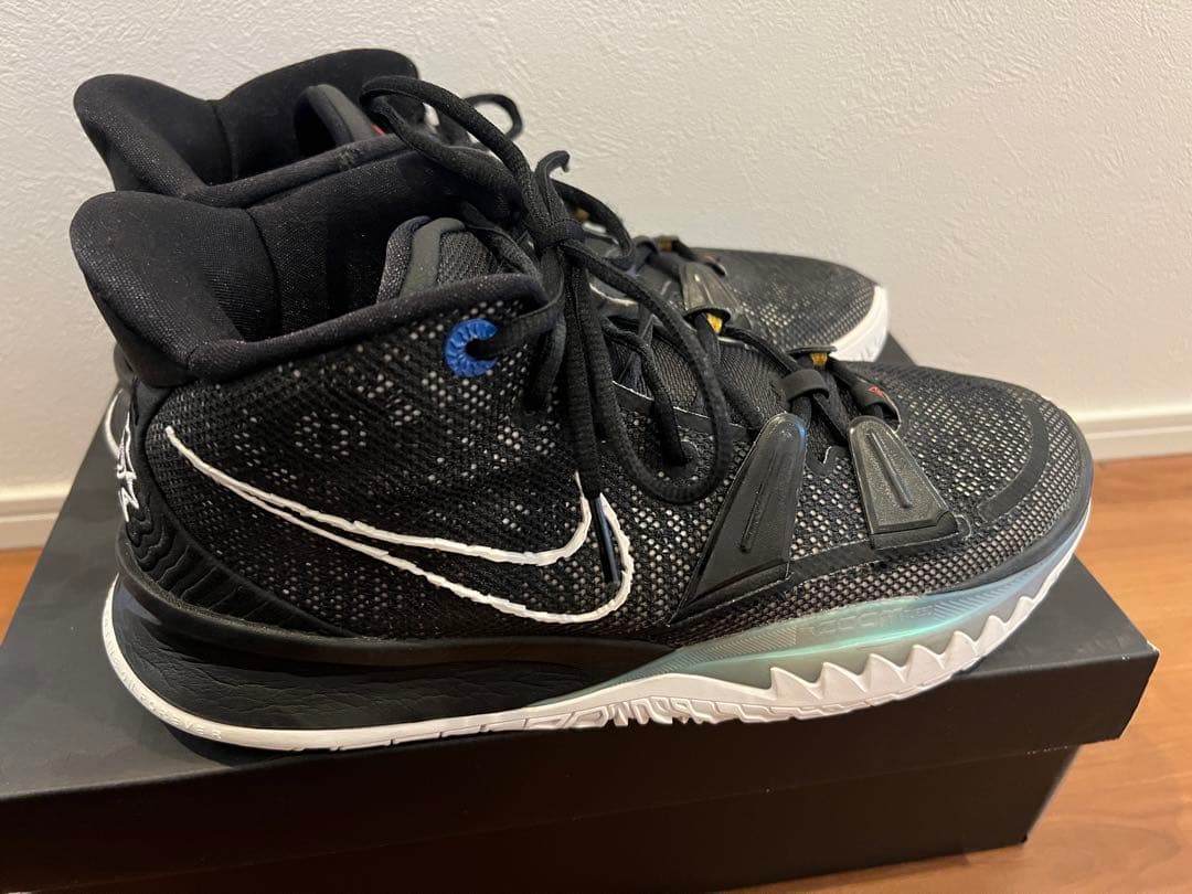 NIKE KYRIE 7 EP 28.0cm カイリー7 ナイキ
