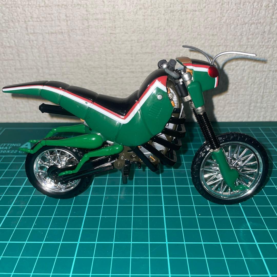 【希少品】S.H.フィギュアーツ 仮面ライダーBLACKバトルホッパー 魂ウェブ