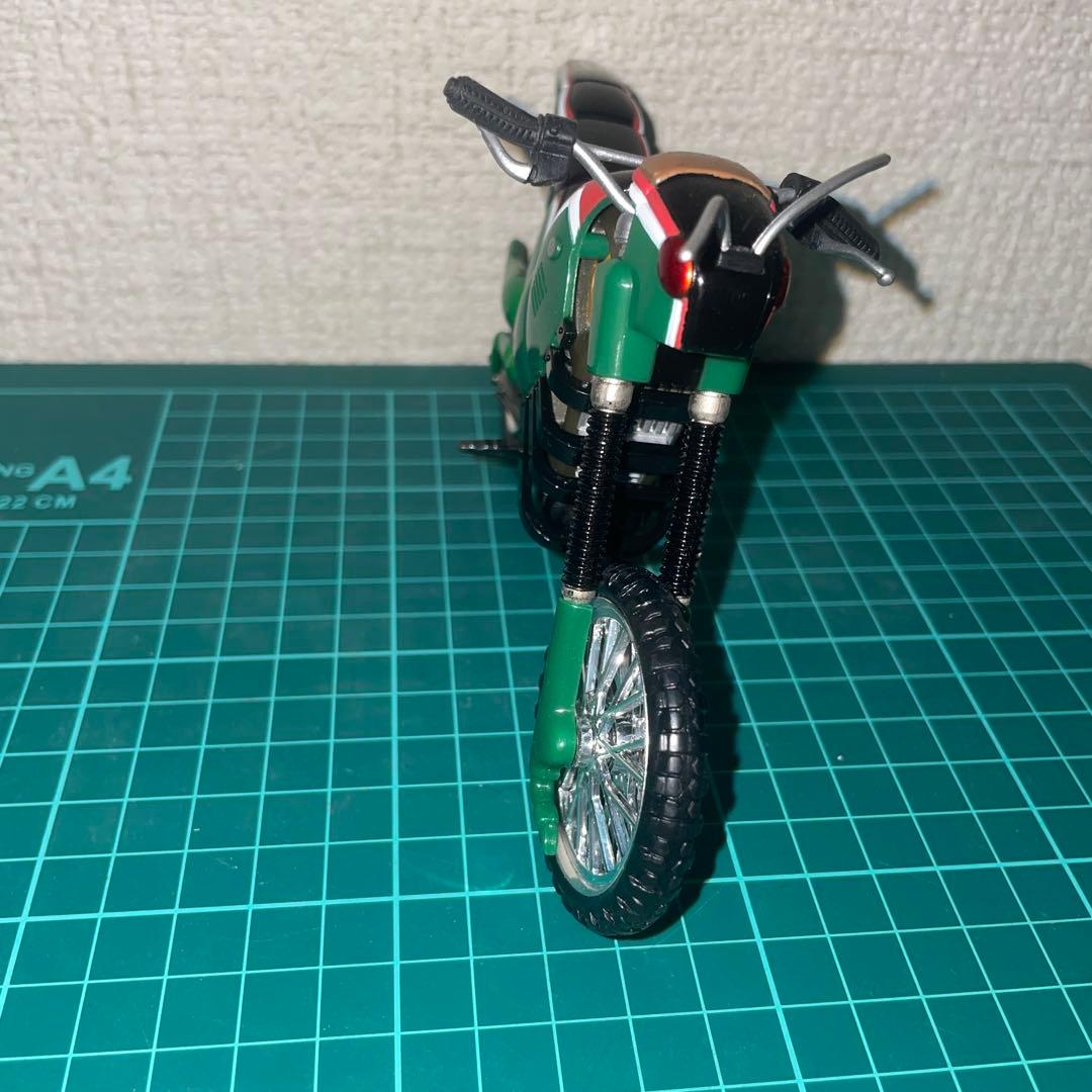 【希少品】S.H.フィギュアーツ 仮面ライダーBLACKバトルホッパー 魂ウェブ