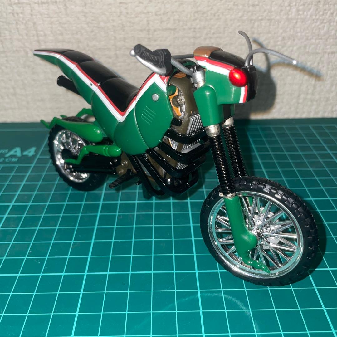 【希少品】S.H.フィギュアーツ 仮面ライダーBLACKバトルホッパー 魂ウェブ