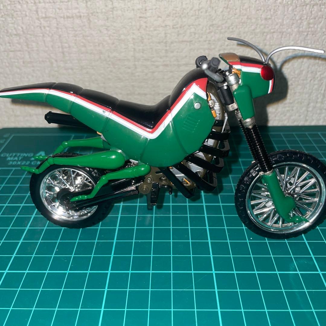 【希少品】S.H.フィギュアーツ 仮面ライダーBLACKバトルホッパー 魂ウェブ