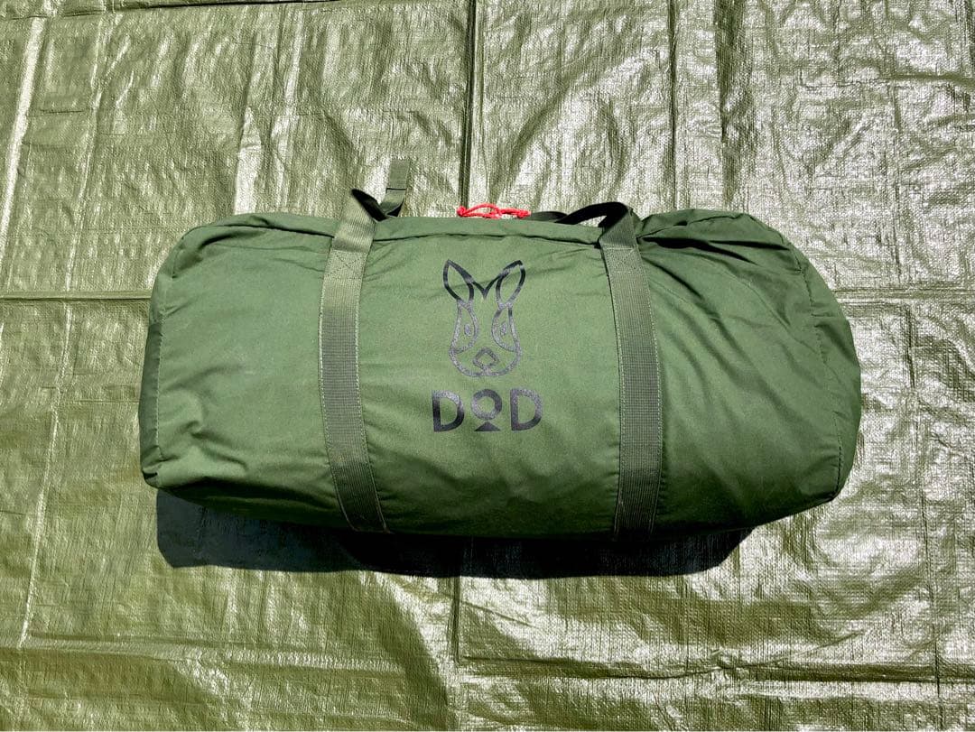 DOD ＥＩテント　エイテント