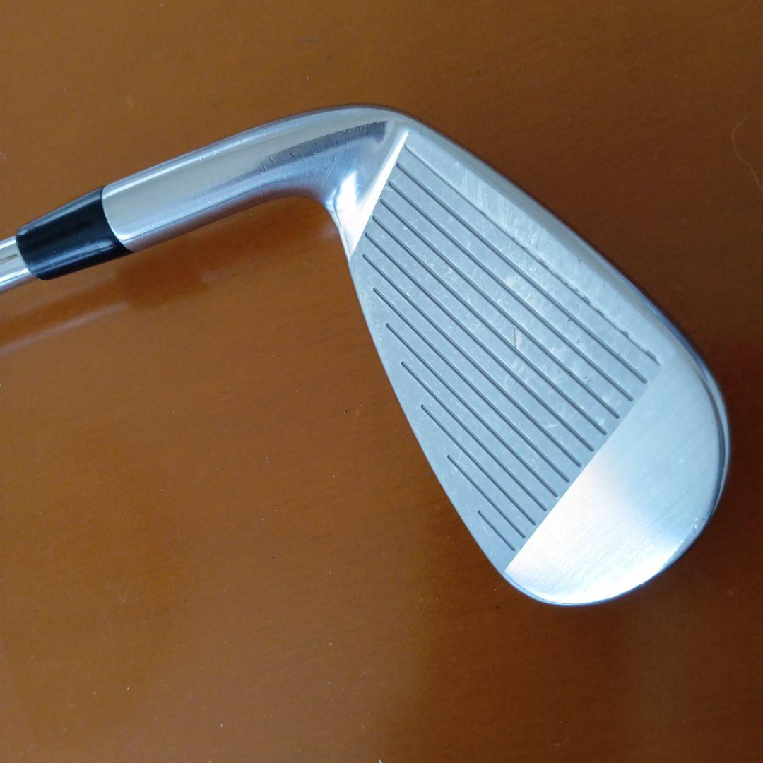 ブリヂストン　 JGR HYBRID FORGED HF1アイアン　5本セット