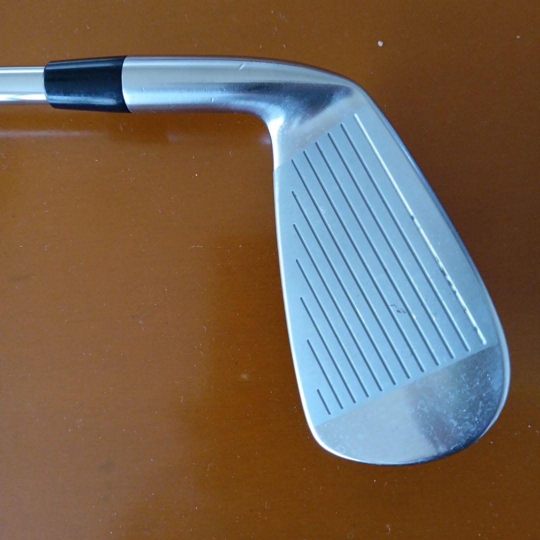 ブリヂストン　 JGR HYBRID FORGED HF1アイアン　5本セット
