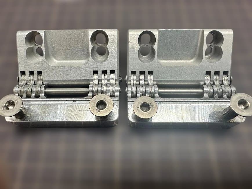 IRONROCK MODECHANGEPARTS アイアンロックモード変更ヒンジ