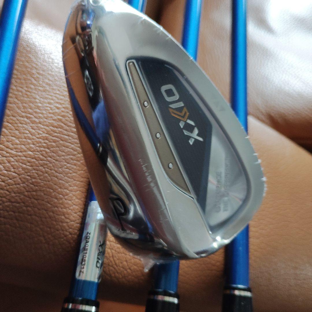 ゼクシオアイアンセット ＸＸIO13 NV