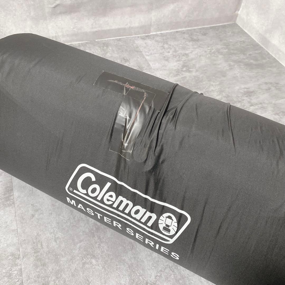 Coleman マスターシリーズ インフレーターマット シングル ハイピーク