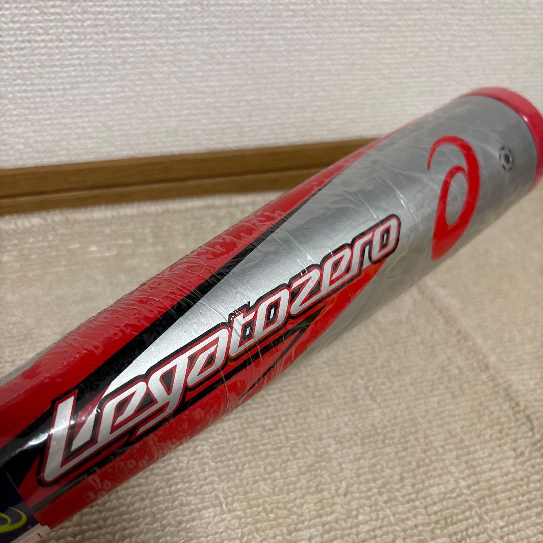 新品 アシックス LEGATOZERO レガートゼロ 3121A266 バット