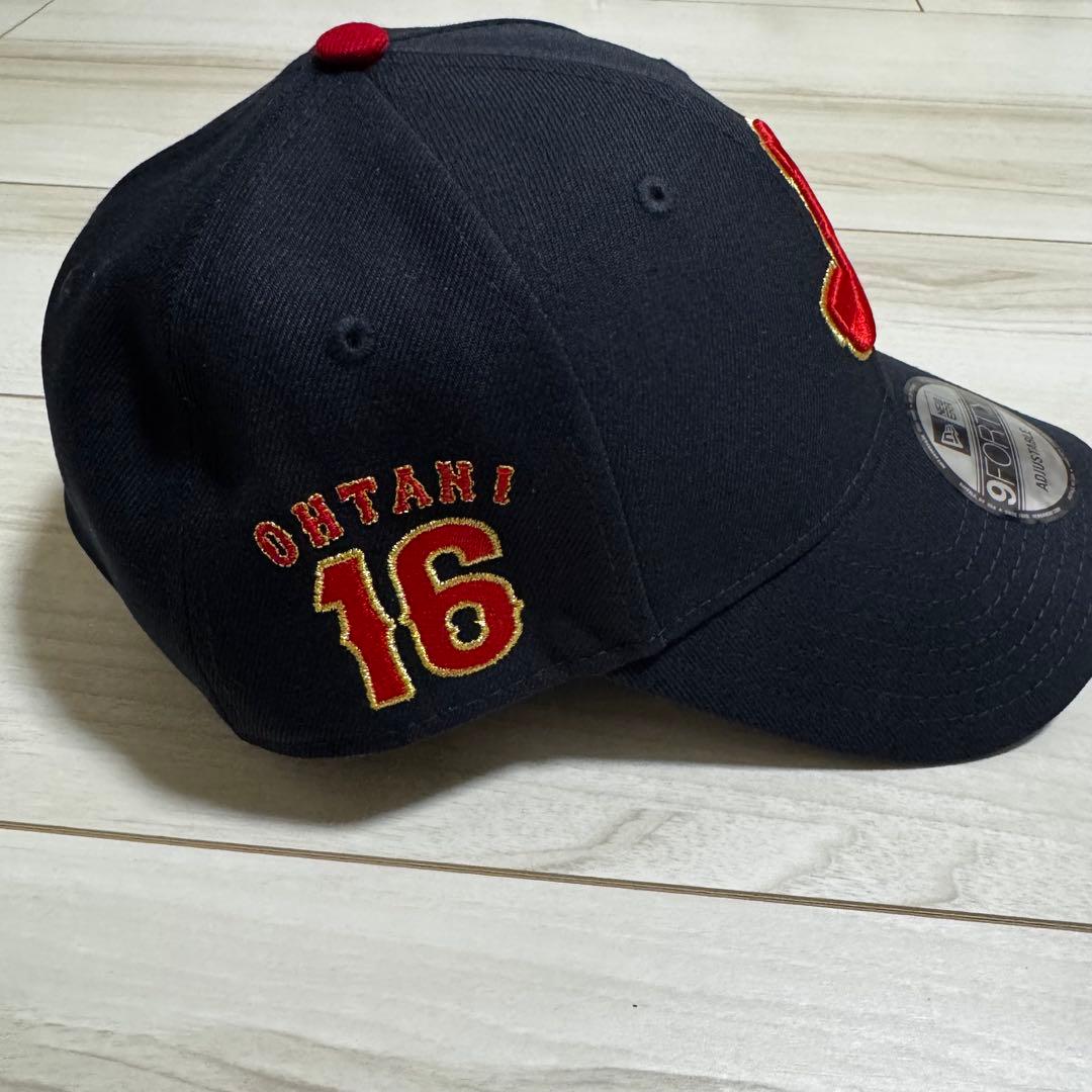 本日購入　新品　WBC 日本代表 侍ジャパン ニューエラ キャップ 大谷翔平