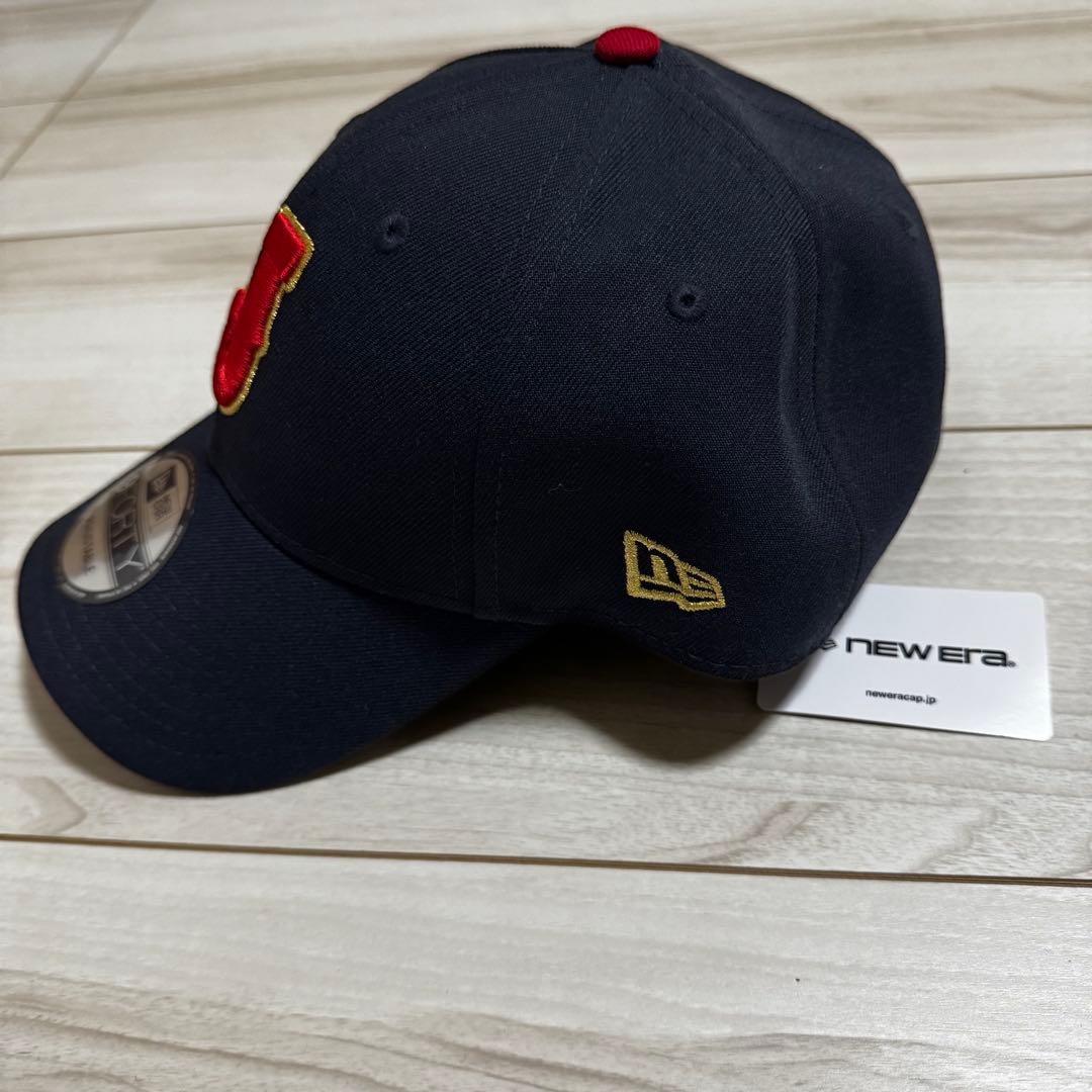 本日購入　新品　WBC 日本代表 侍ジャパン ニューエラ キャップ 大谷翔平