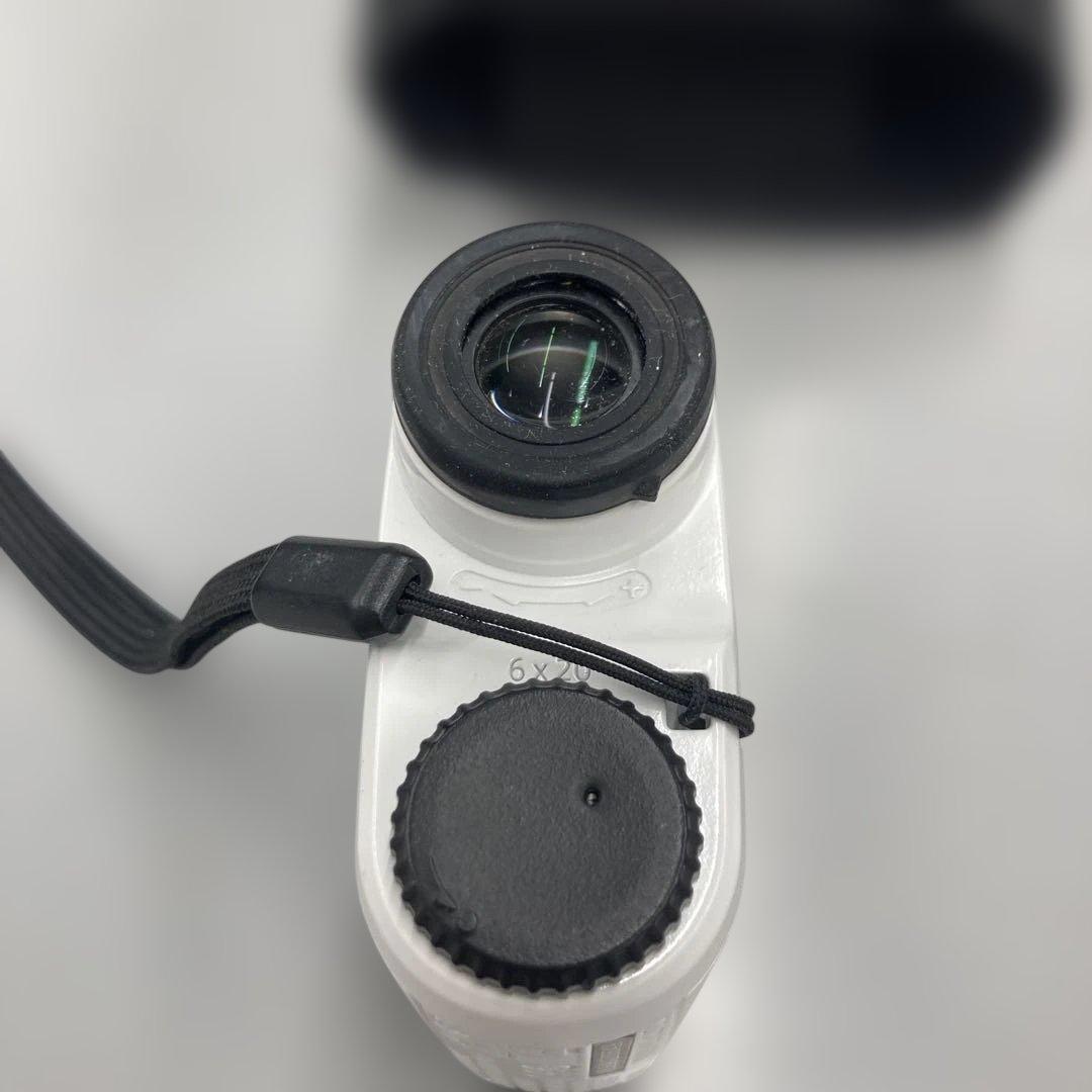 Nikon COOLSHOT 20 GII ゴルフ用距離計 ケース付き
