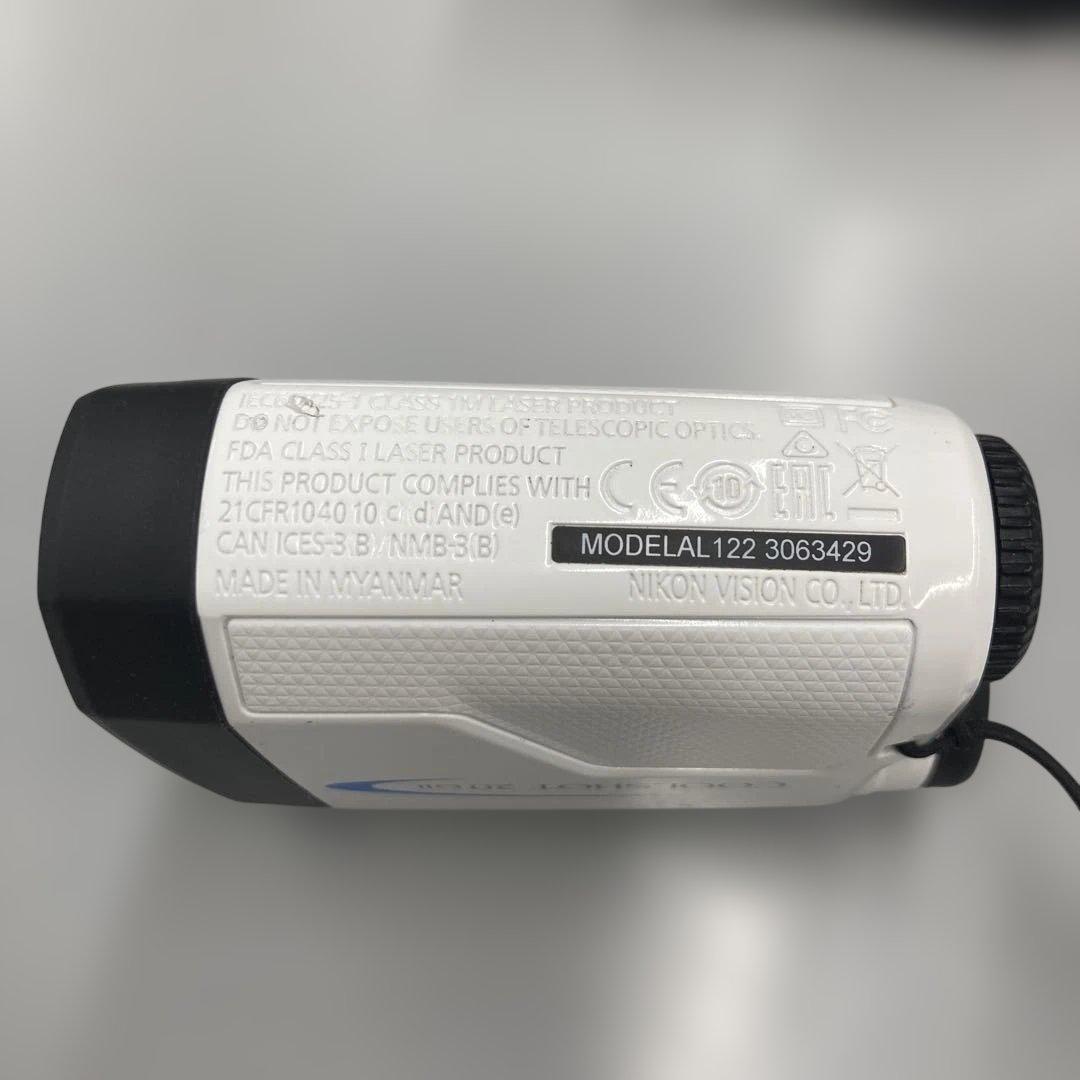 Nikon COOLSHOT 20 GII ゴルフ用距離計 ケース付き