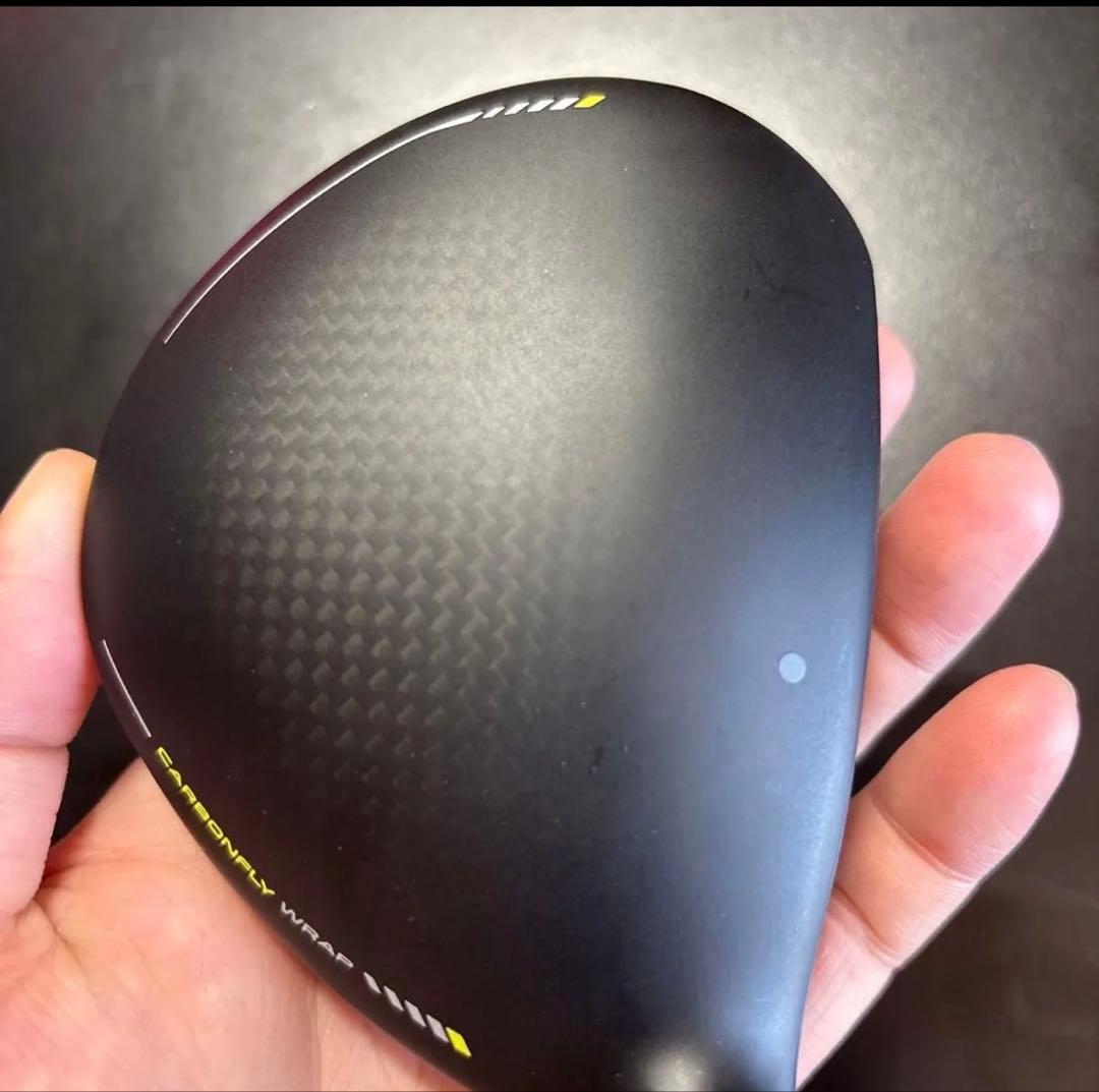 美品　G430 max 5w レフティー　ヘッドのみ