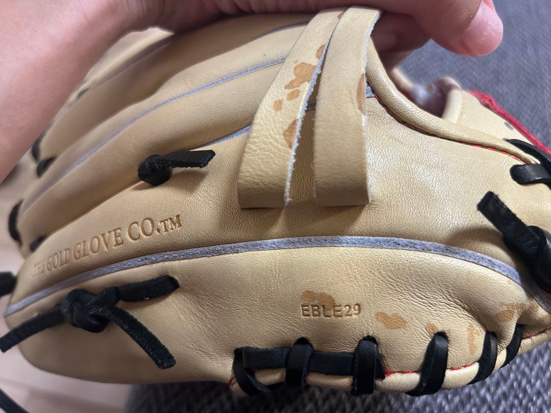 Rawlings プロフェッショナルモデル グローブ