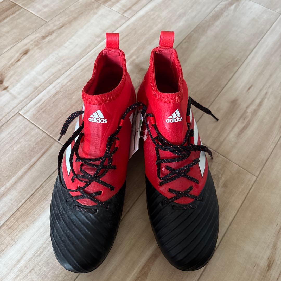 25cm 値下げ可能！新品未使用タグ付きadidasスパイク