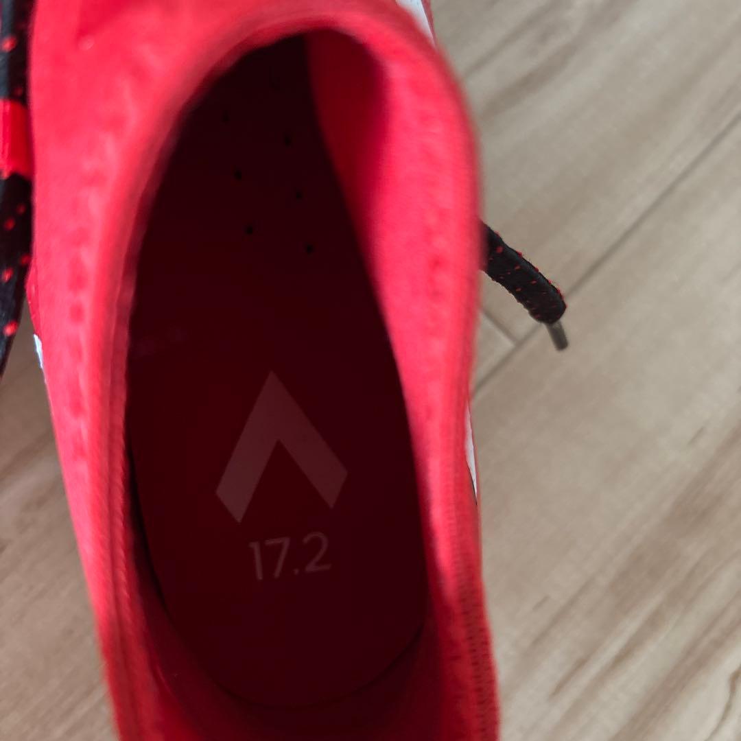 25cm 値下げ可能！新品未使用タグ付きadidasスパイク