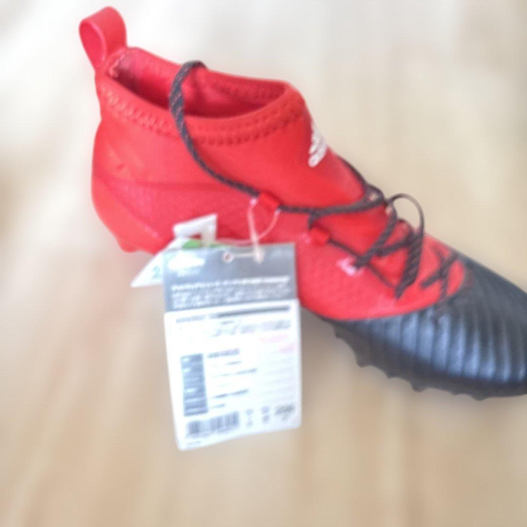 25cm 値下げ可能！新品未使用タグ付きadidasスパイク